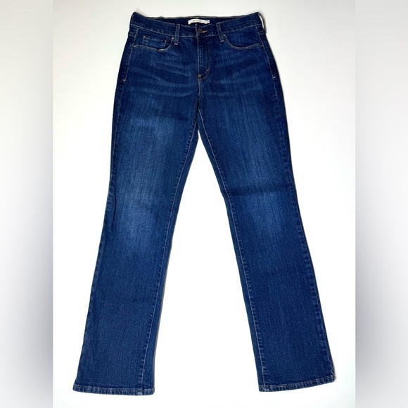 Levi’s Women's 505 Straight Leg Jeans Size- 10 - Picture 1 of 10